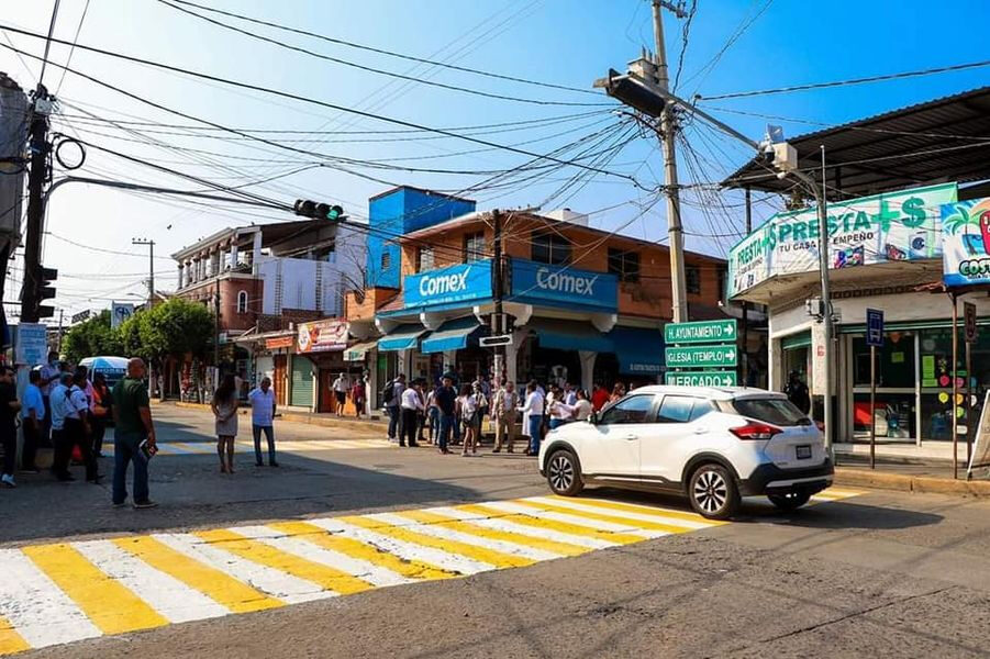 Inicia “Programa de Urbanización” – La voz de Zihuatanejo